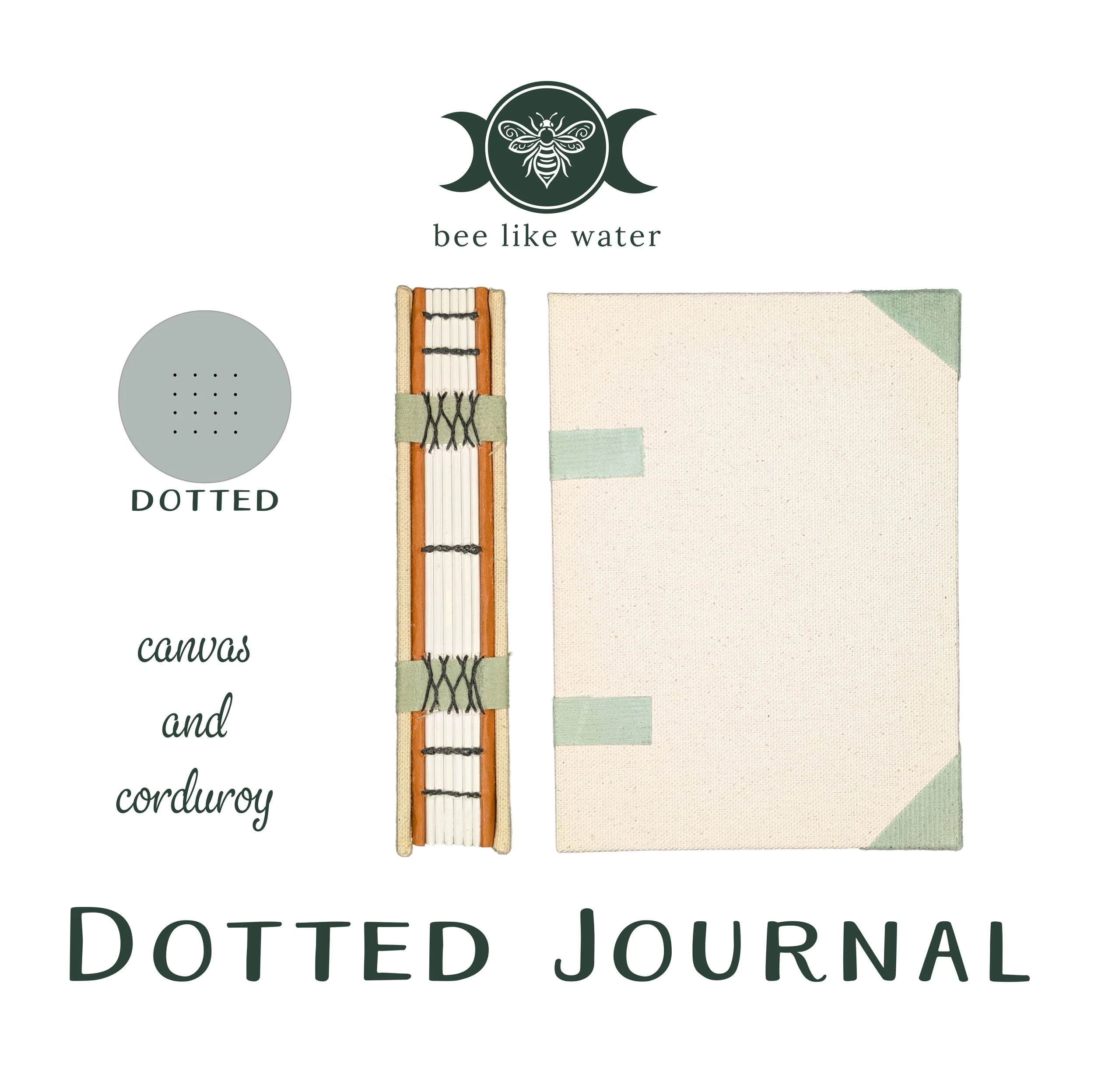 Bundled- 
B6
Canvas and Corduroy