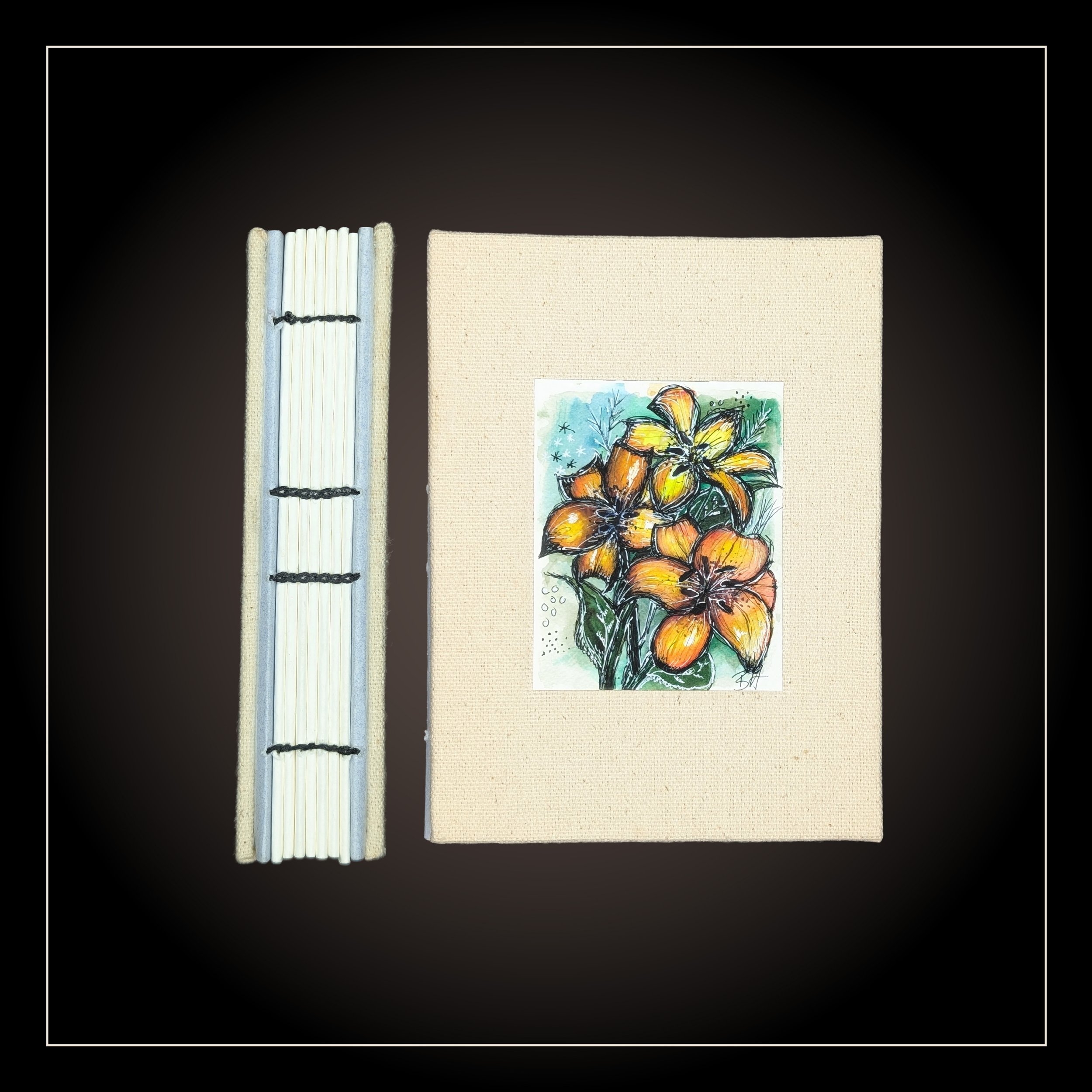 Watercolor Journal