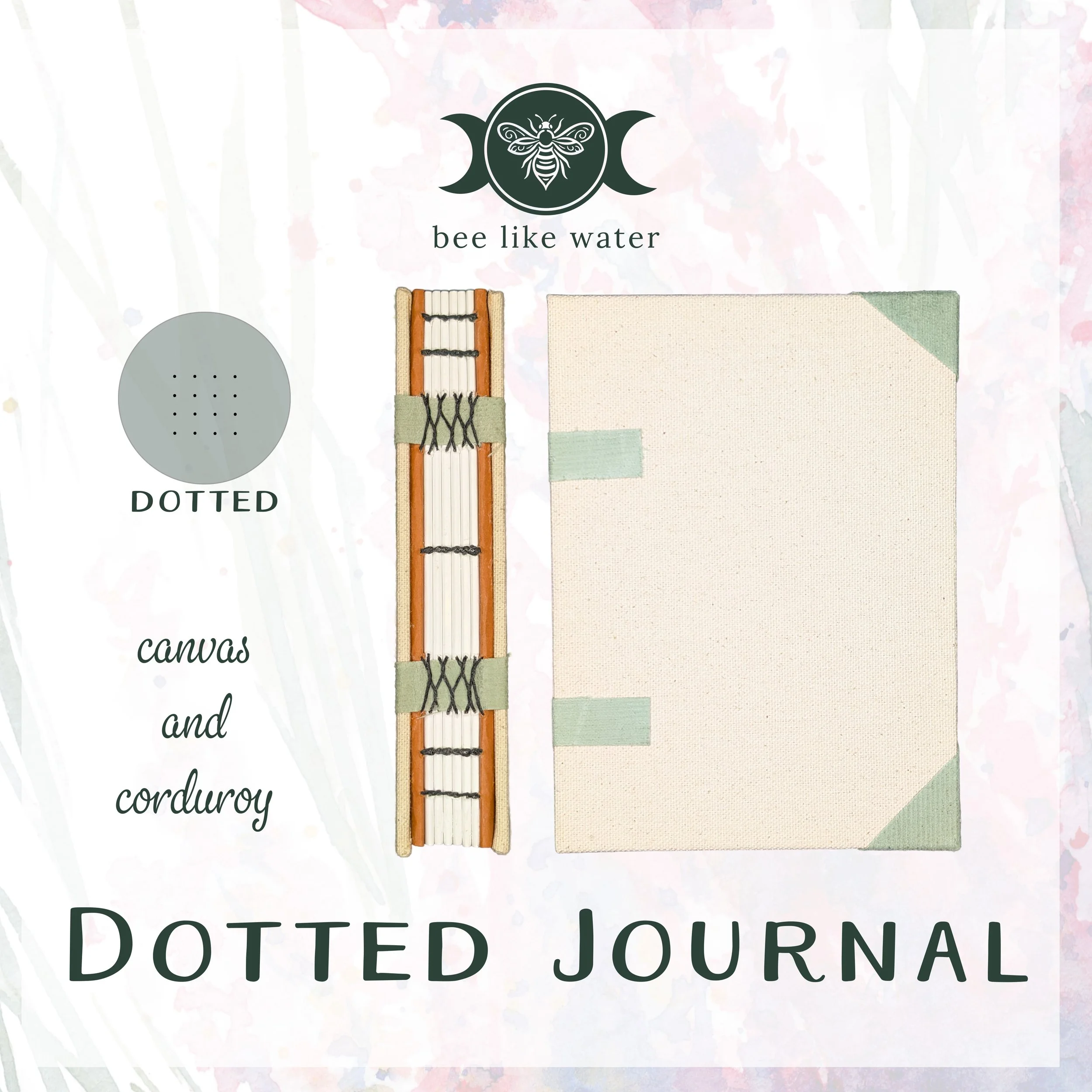 matched set dotted papaer.jpg