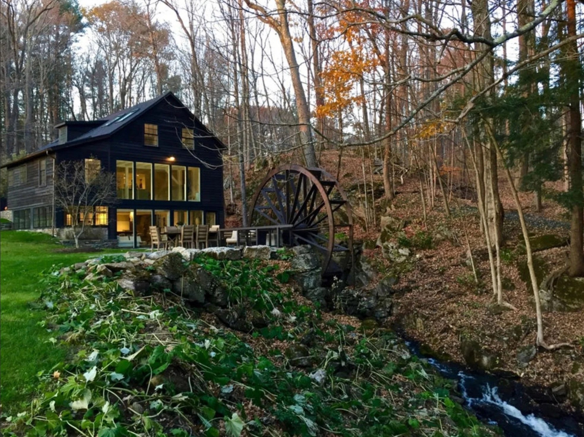 Yale Hill Grist Mill