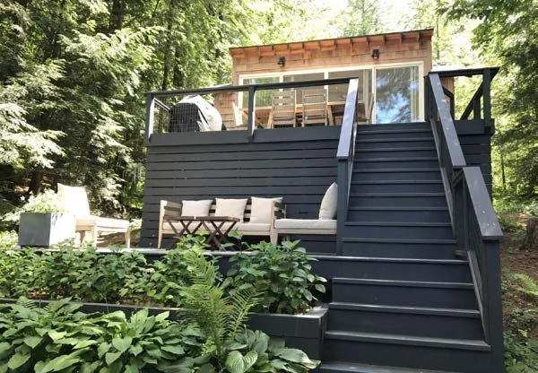 Bidwell Lakefront Cabin