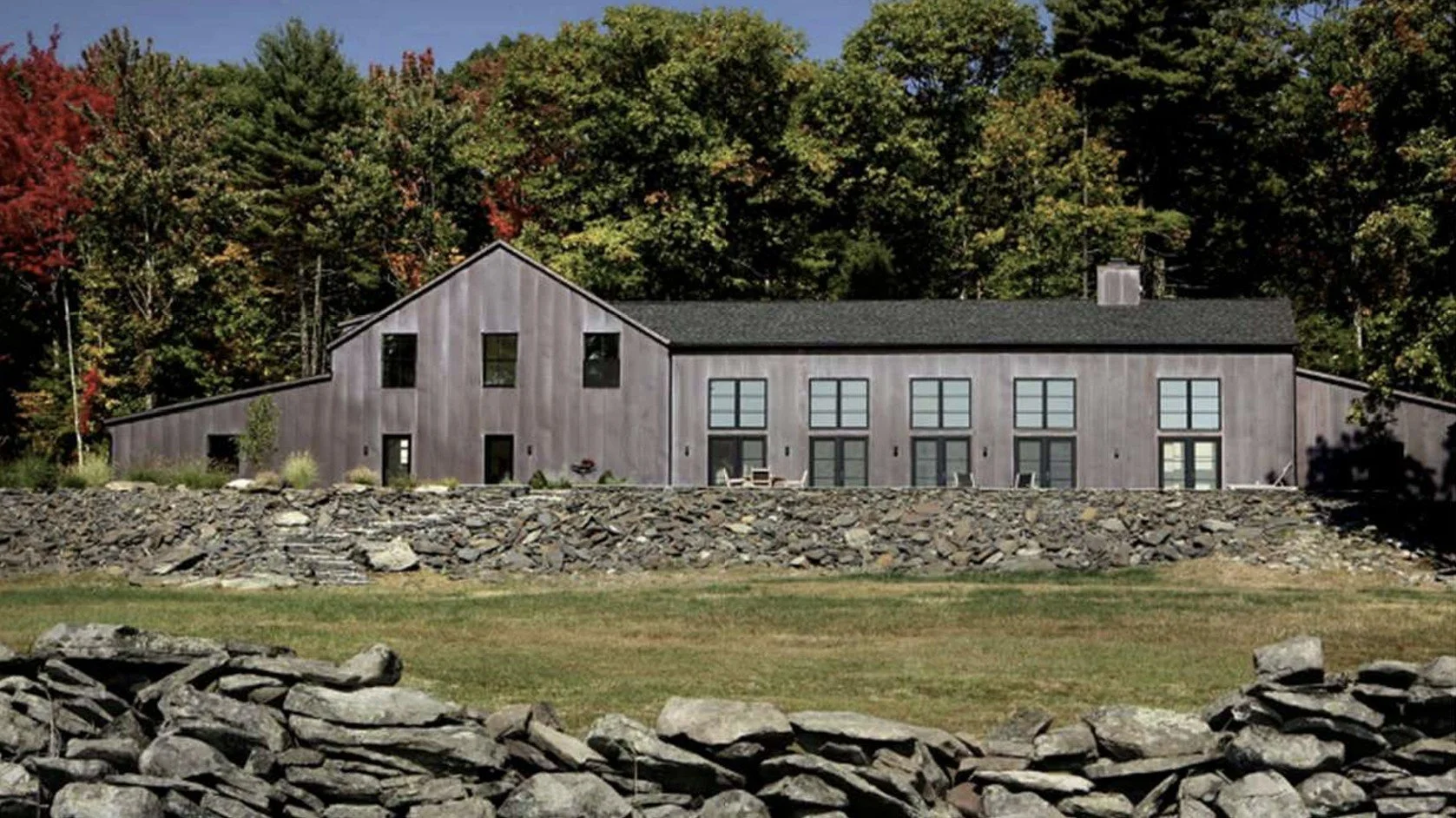 The Line House