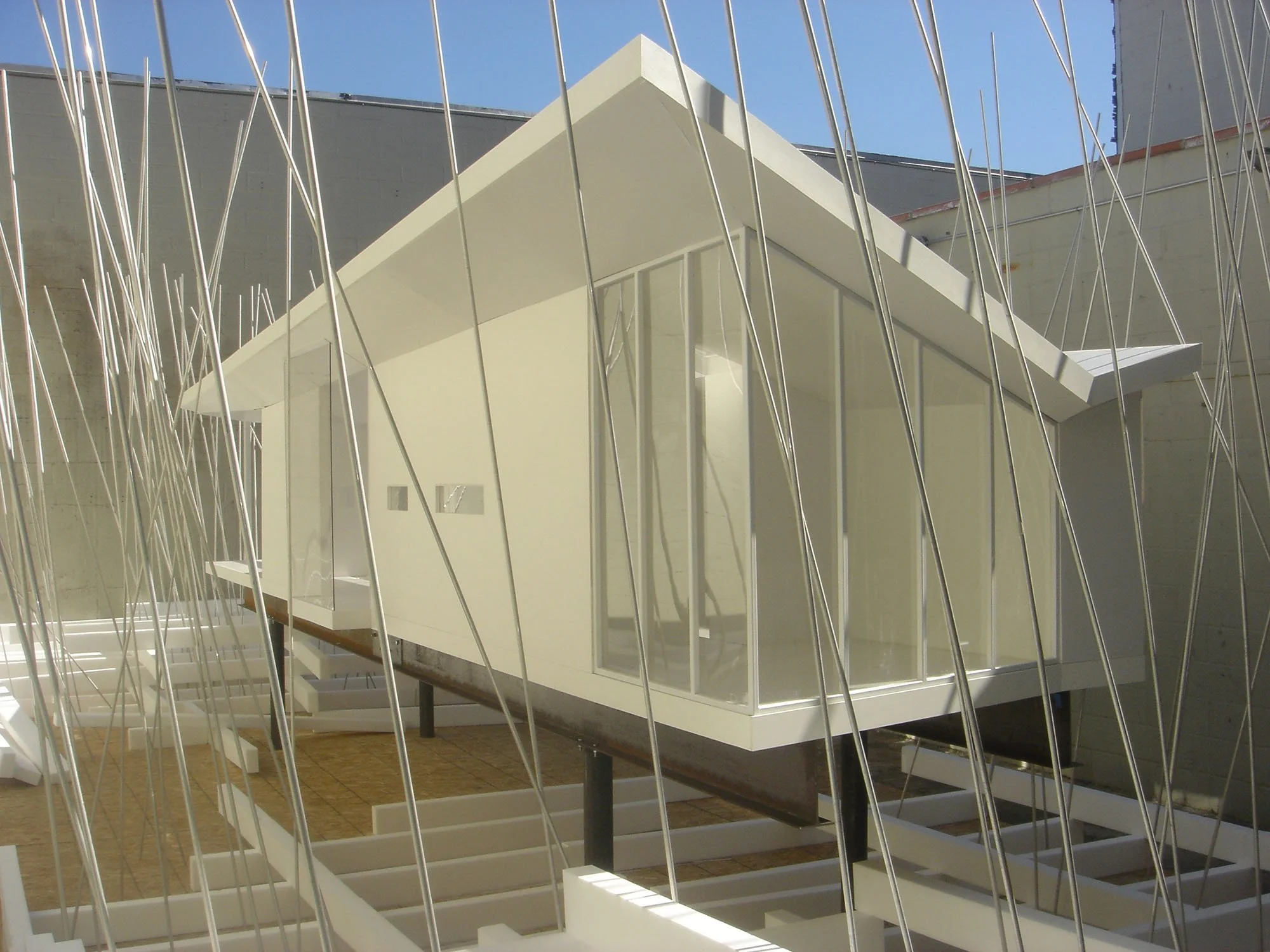 Model Space 25%