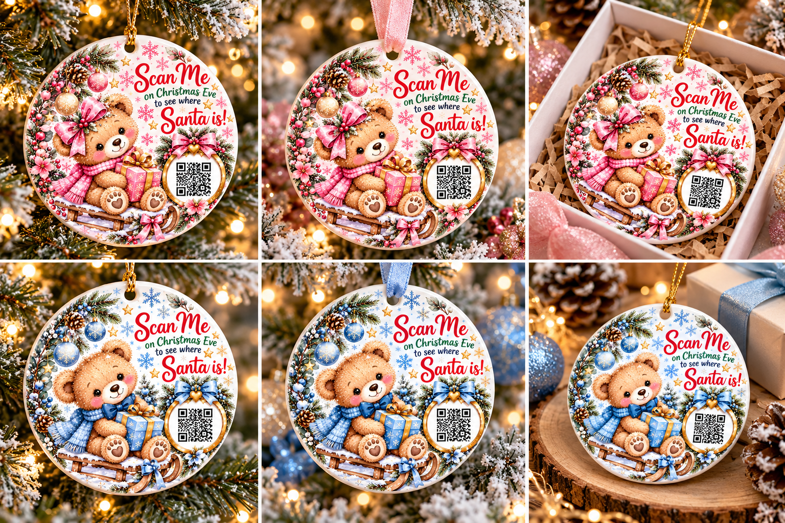 Pink and Blue Santa Tracker Ornaments.png