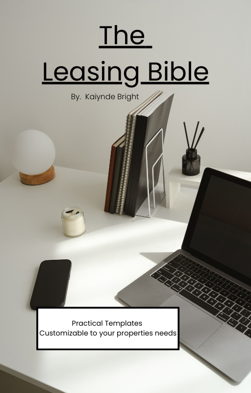 The Leasing Bible