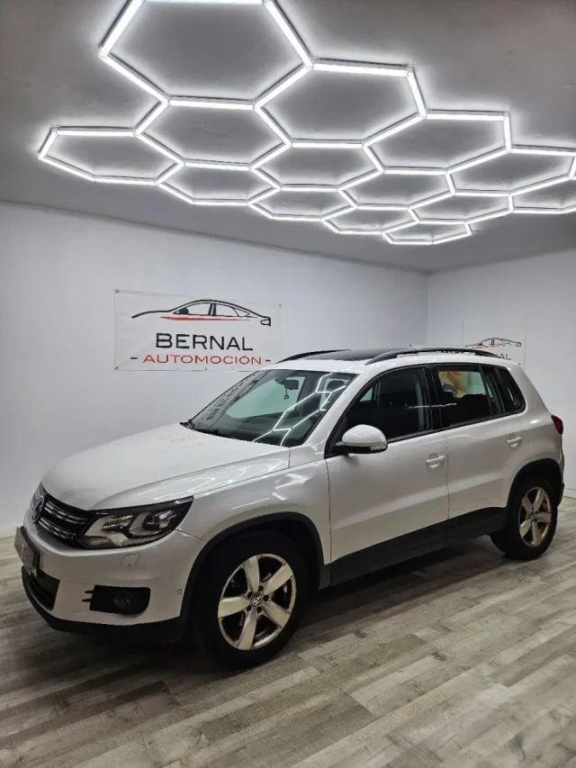 Volkswagen Tiguan 2016