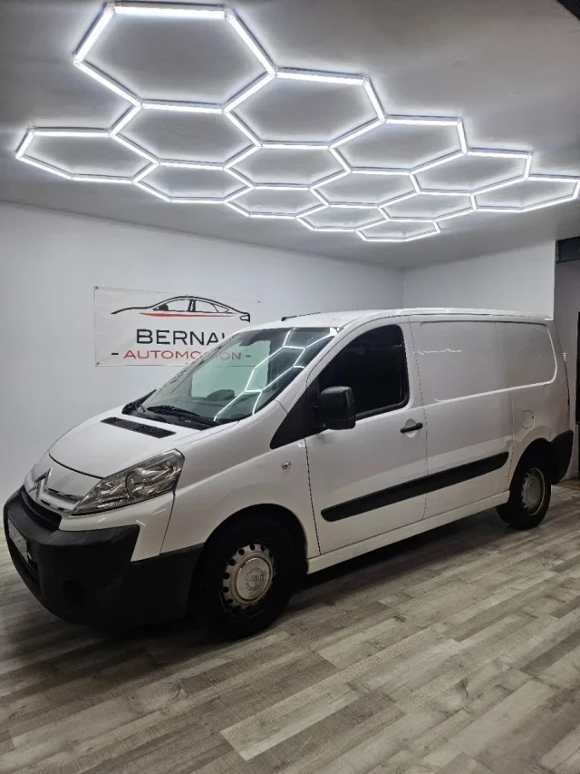 Citroën Jumpy 2007