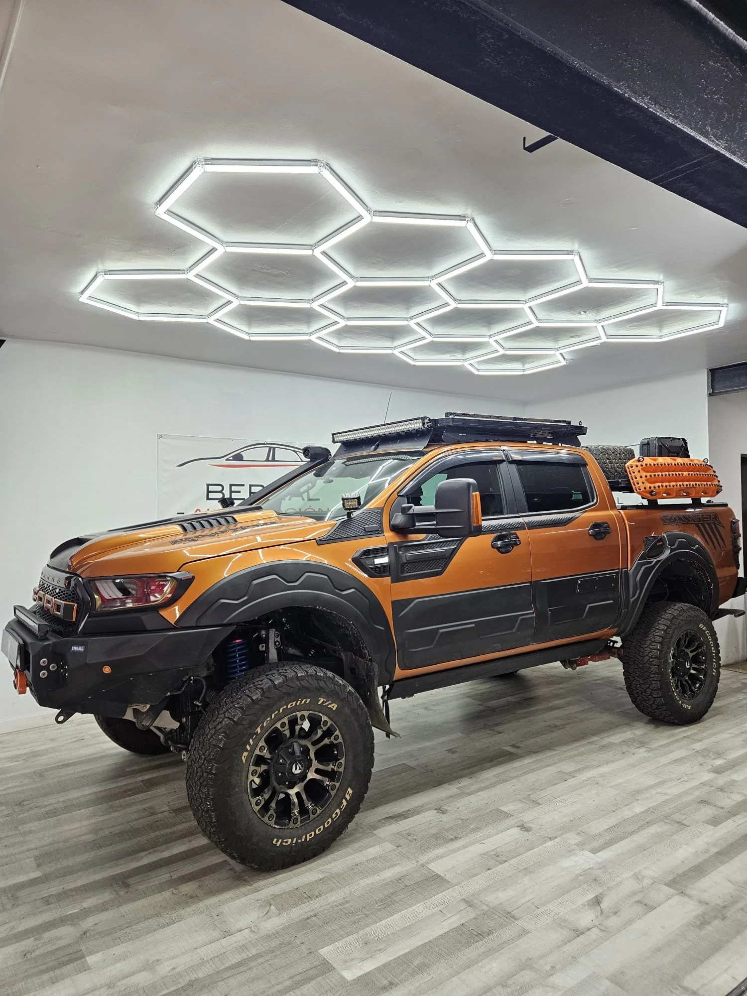 Ford Ranger 2019