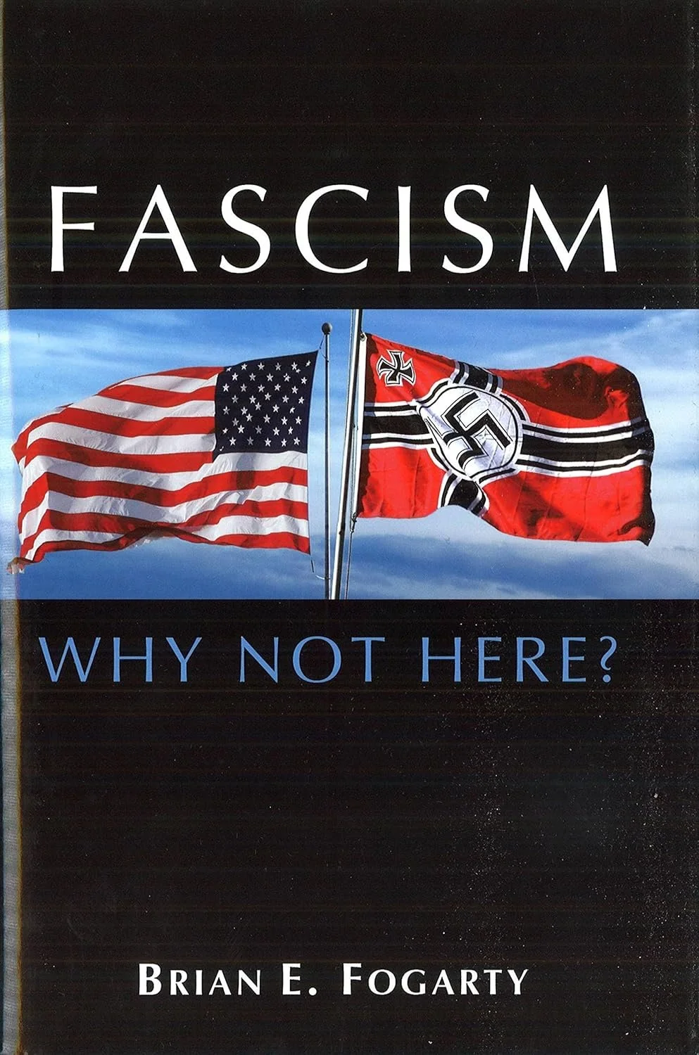 Book about fascist ideas in American culture and politics