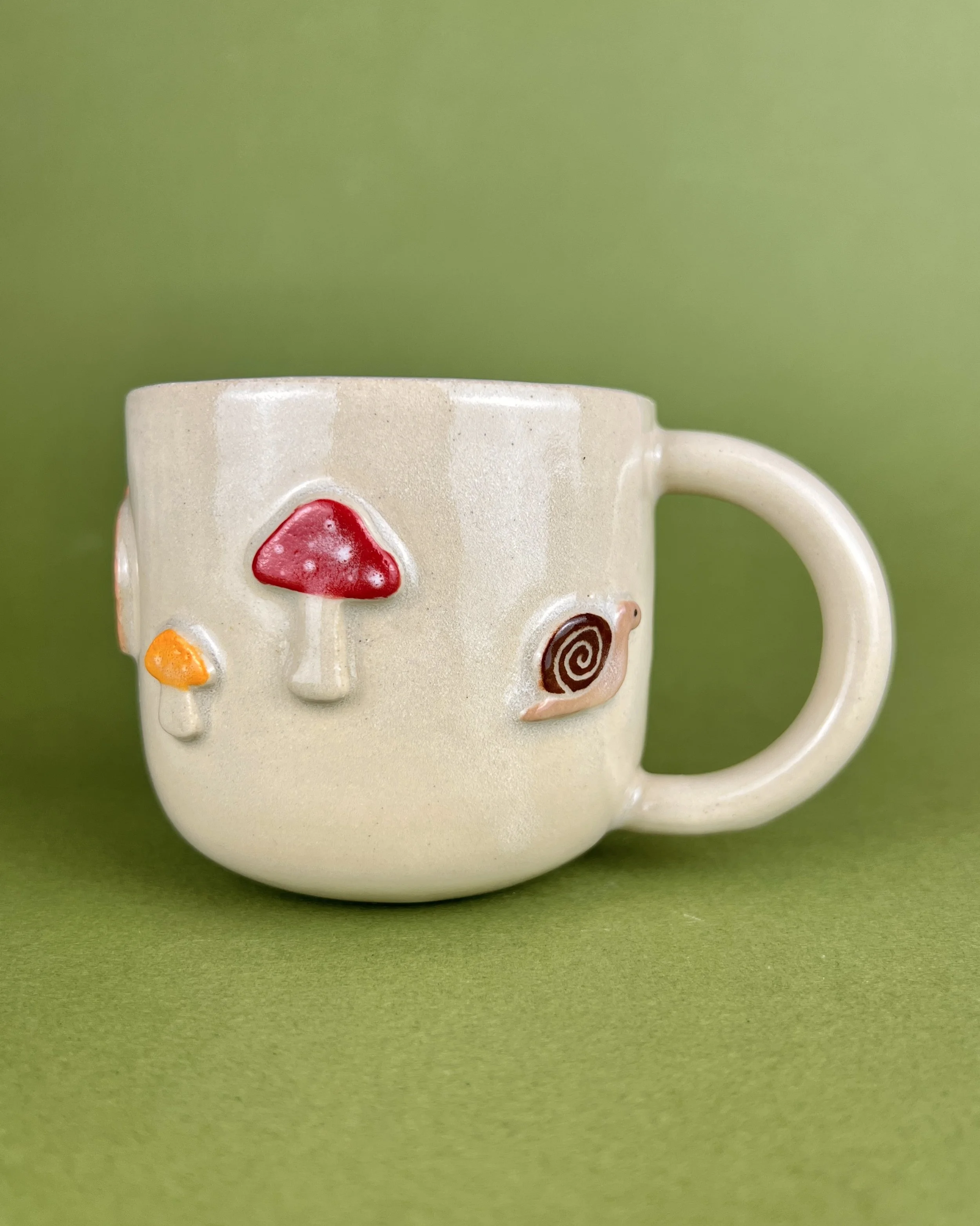Woodland mug
