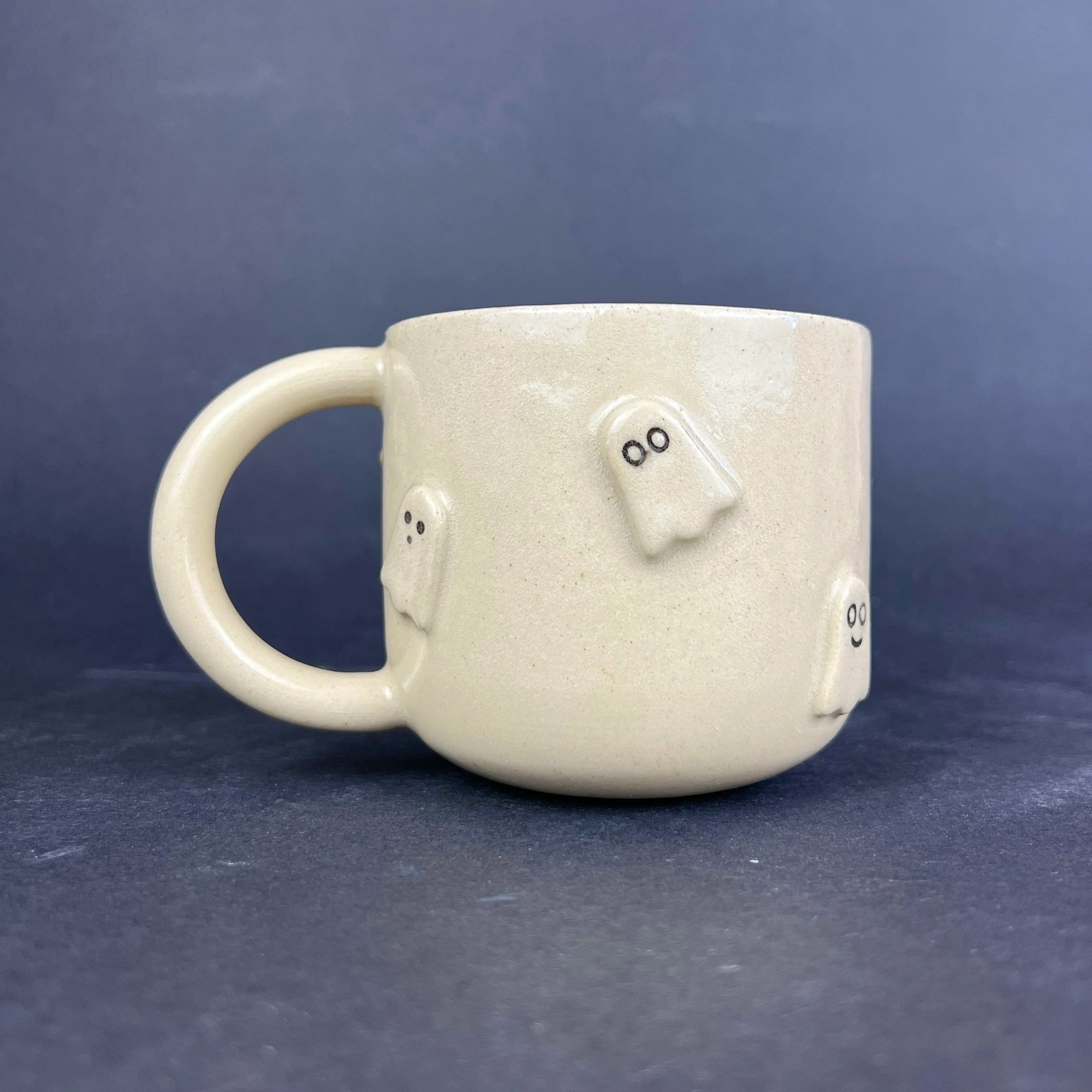 Ghost mug