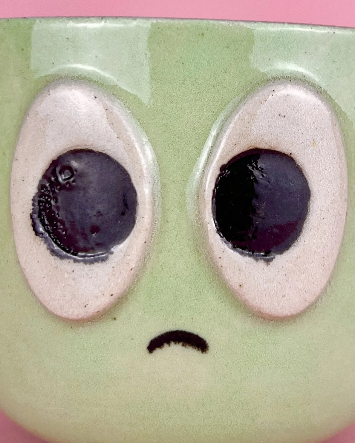 Sad mug