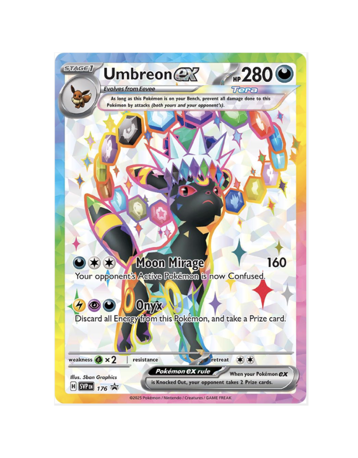 Umbreon Ex (EN) - 176