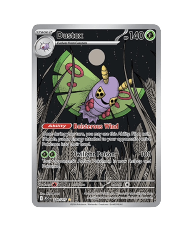 Dustox (EN) - 220/217