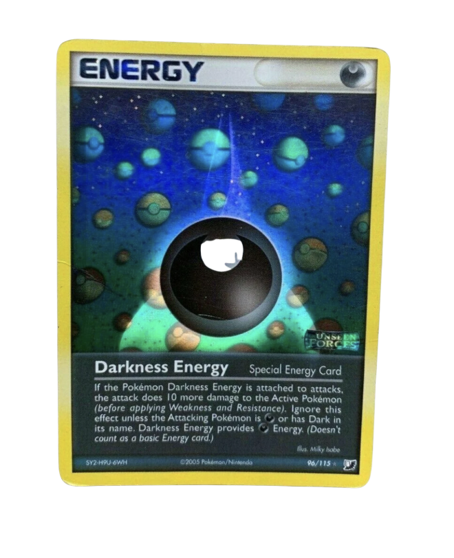 ENERGY (Reverse Holo) (EN) - 96/115