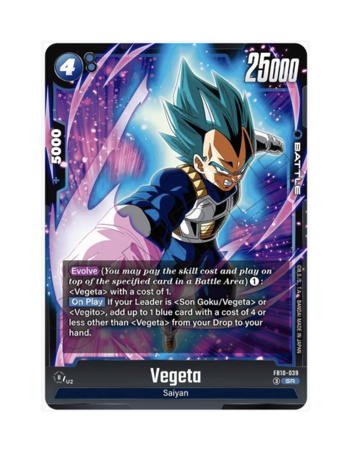 Vegeta (EN) - FB10-039