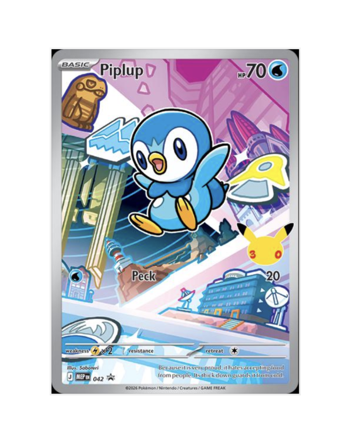 Piplup (EN) - 042