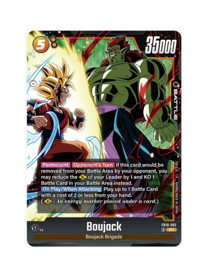Boujack (EN) - FB10-092