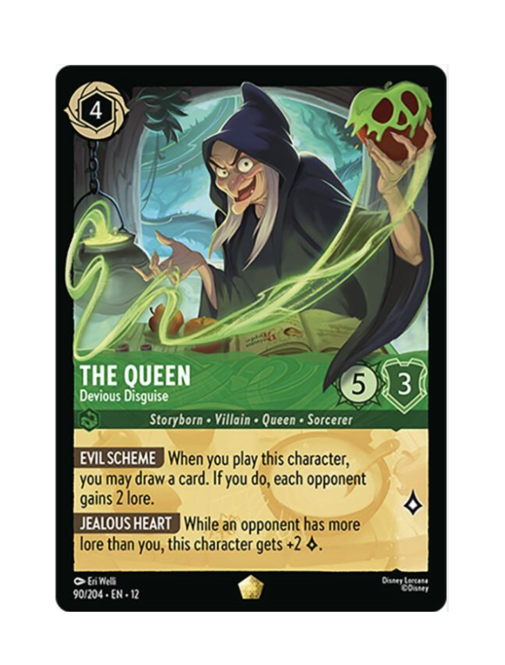 The Queen (EN) - 90/204