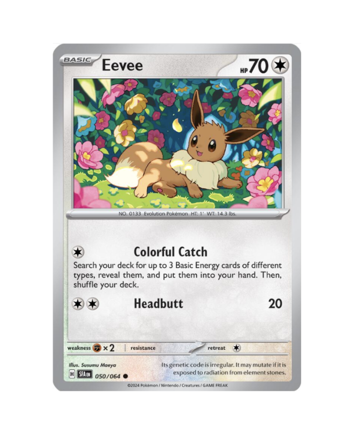 Eevee (EN) - 050/064