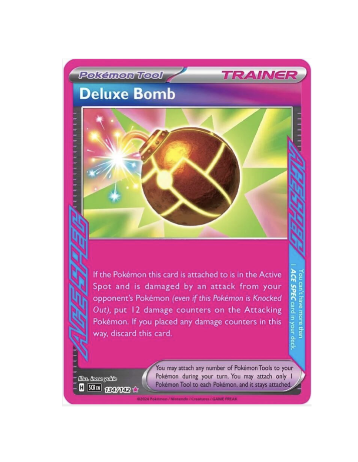 Deluxe Bomb (EN) - 134/142