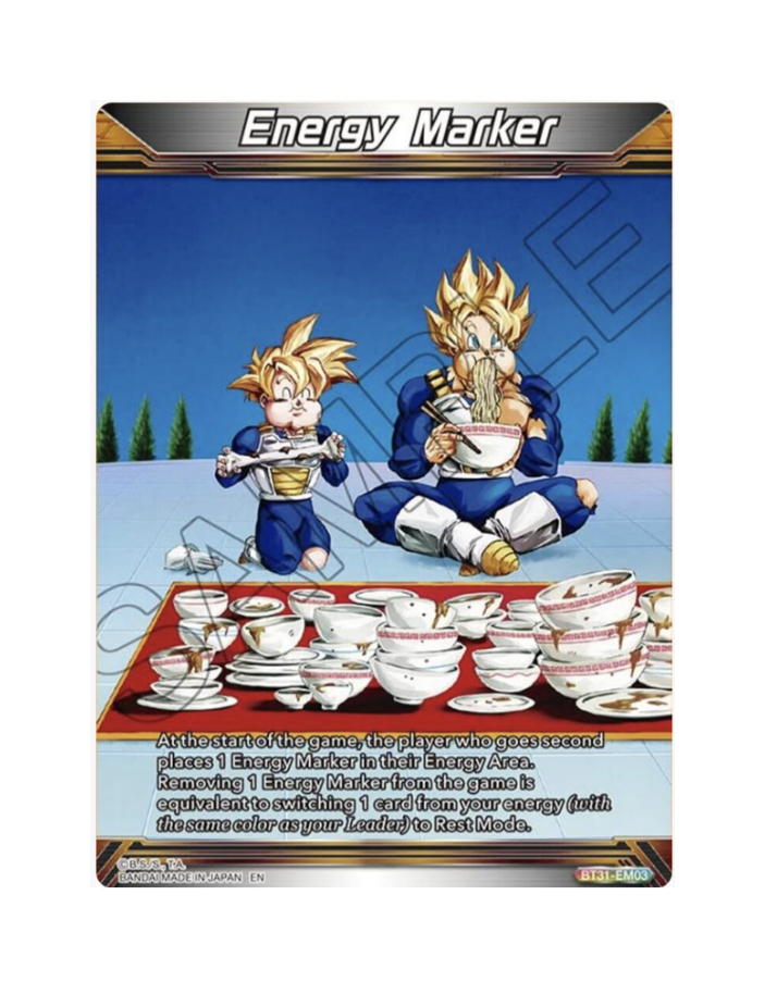 Energy Marker  (EN) - BT31-EM03