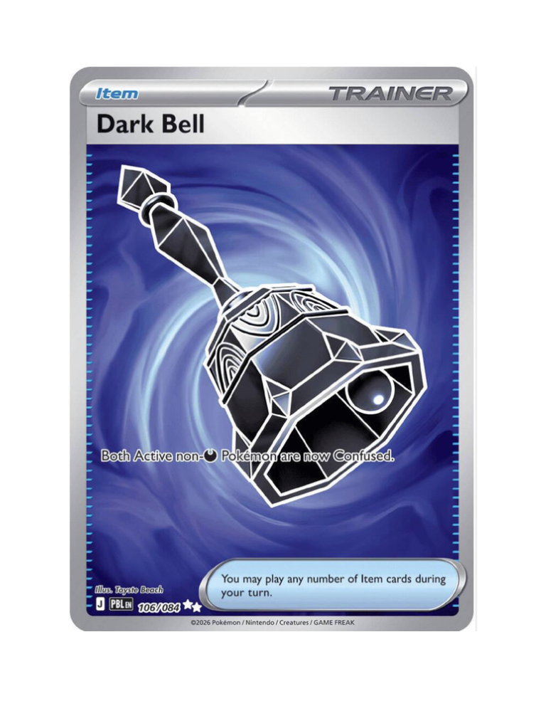 Dark Bell (EN) - 106/084