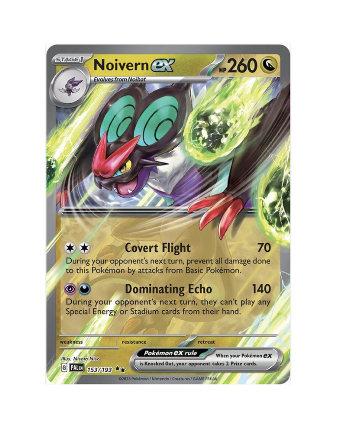 Noivern Ex (EN) - 153/193