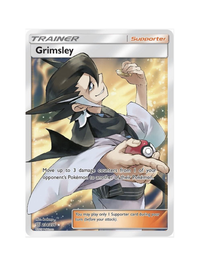Grimsley (EN) - 234/236