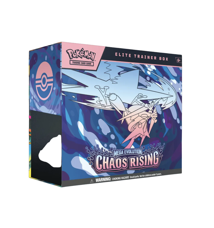 Chaos Rising: Elite Trainer Box