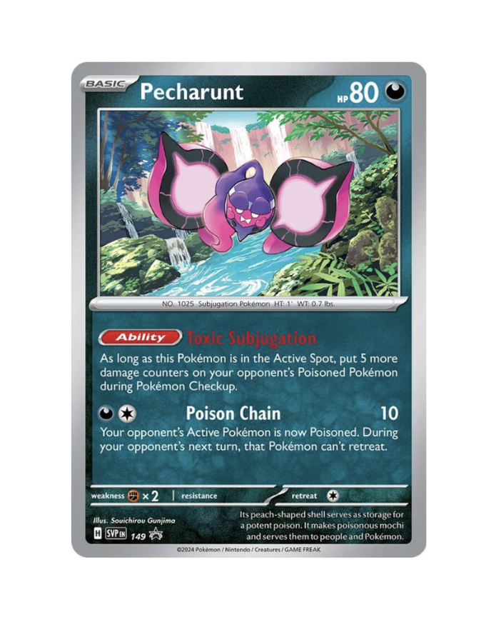 Pecharunt (promo) (EN) -  149