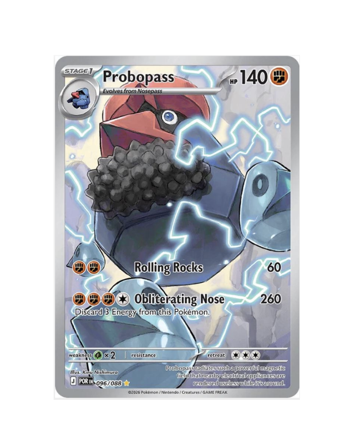 Probopass (EN) - 096/088