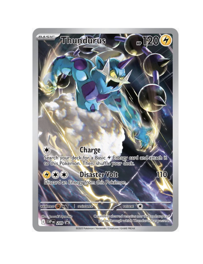 Thundurus (EN) - 209