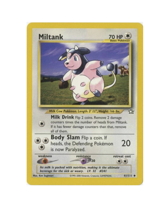 Miltank (EN) 41/111