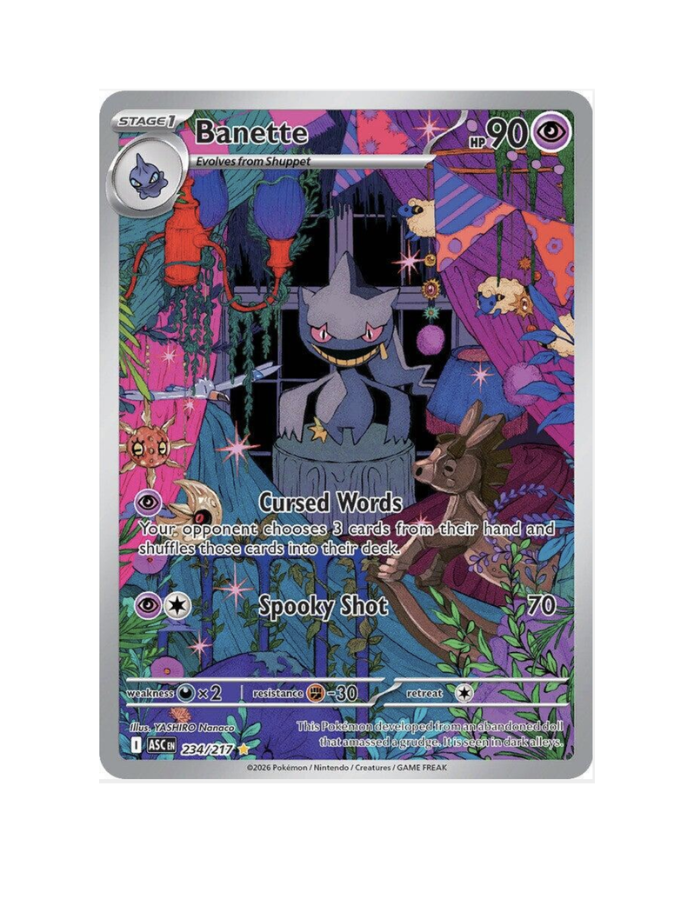 Banette (EN) - 234/217