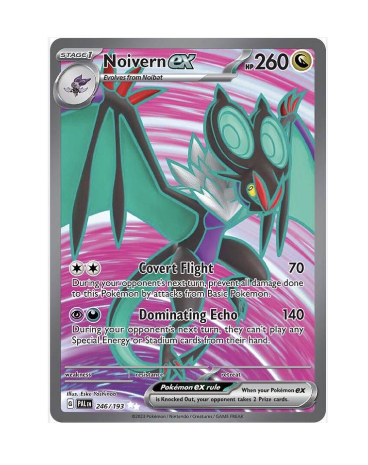 Noivern Ex (EN) - 246/193