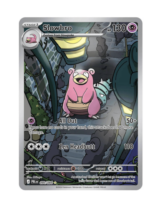 Slowbro (EN) - 090/084