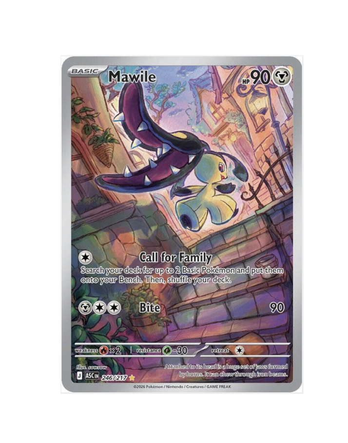 Mawile (EN) - 246/217