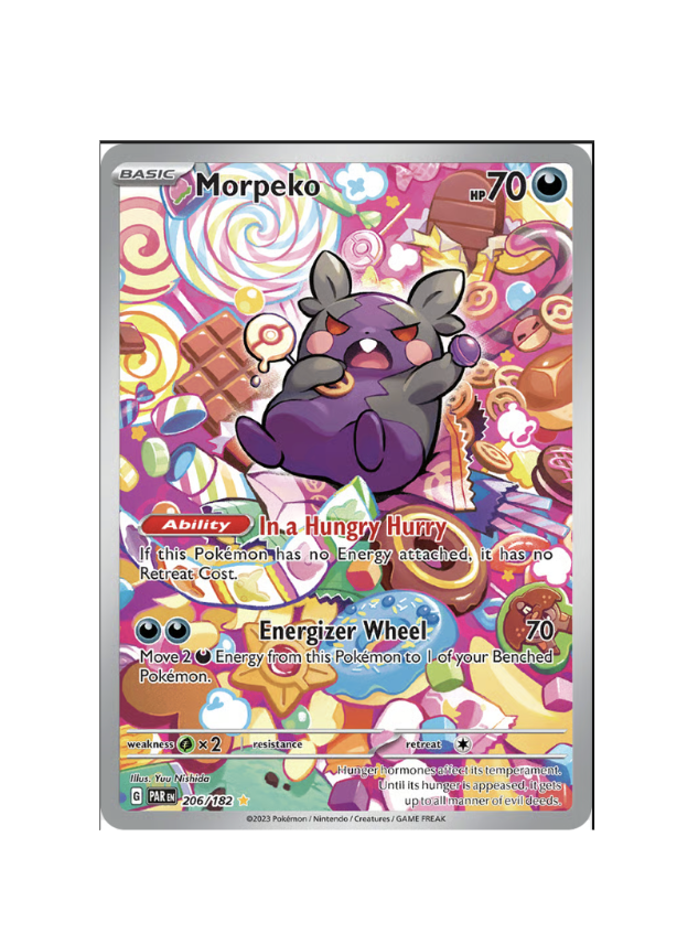Morpeko (JP) - 1407/07