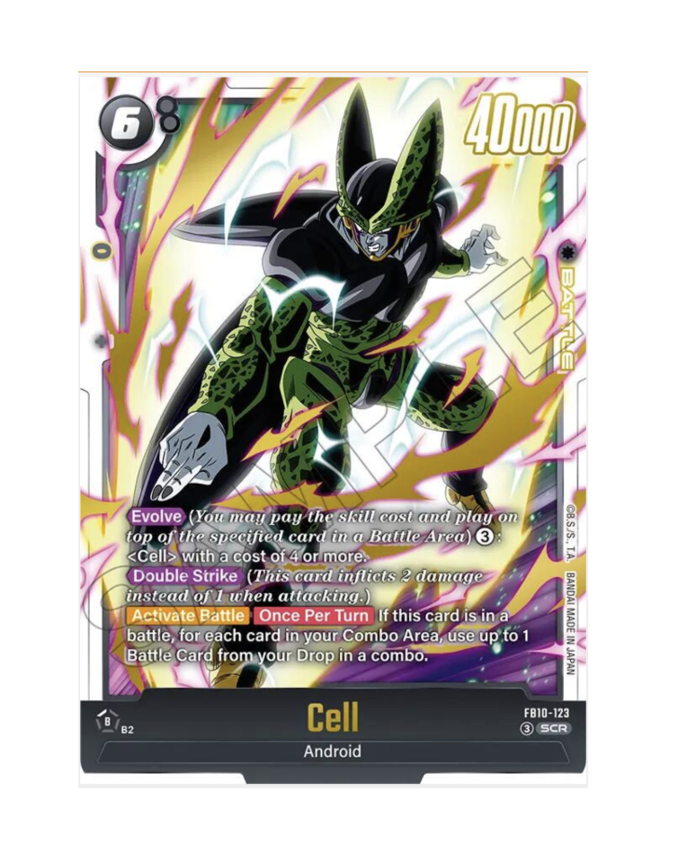 Cell (EN) - FB10-123