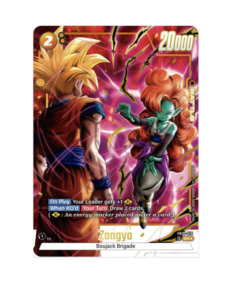 Zangya (EN) - FB10-078