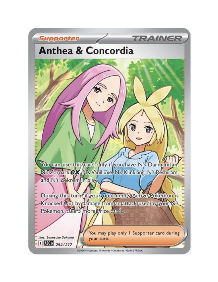 Anthea & Concordia (EN) - 254/217