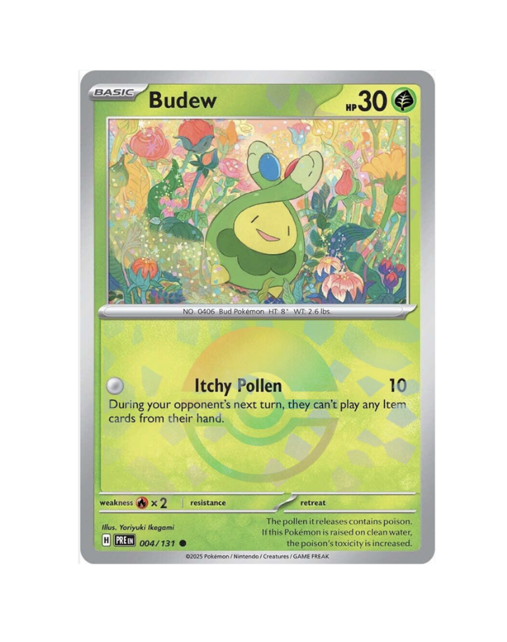 Budew (EN) - 004/131