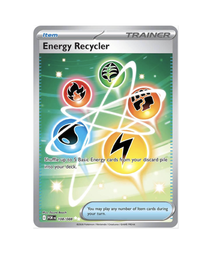 Energy Recycler (EN) - 108/088