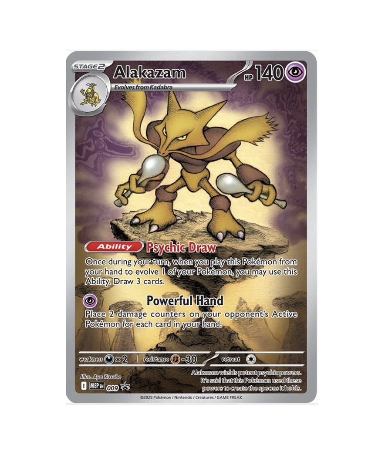 Alakazam (EN) - 009