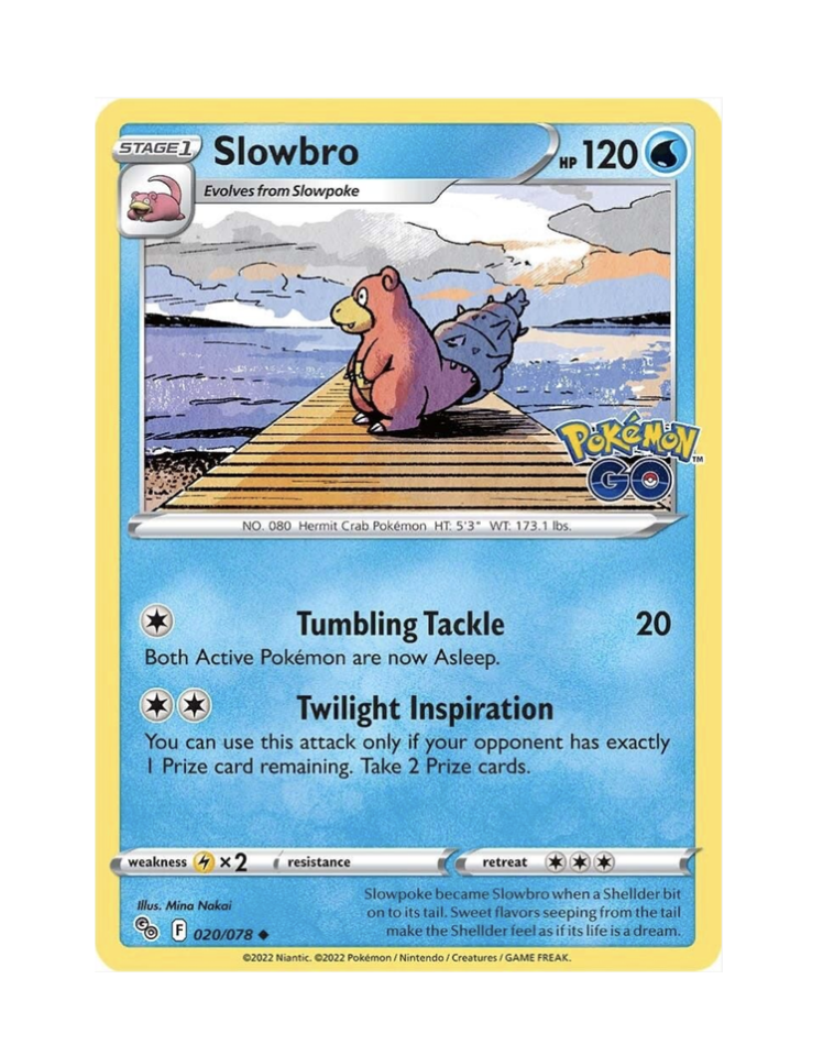 Slowbro (EN) - 020/078