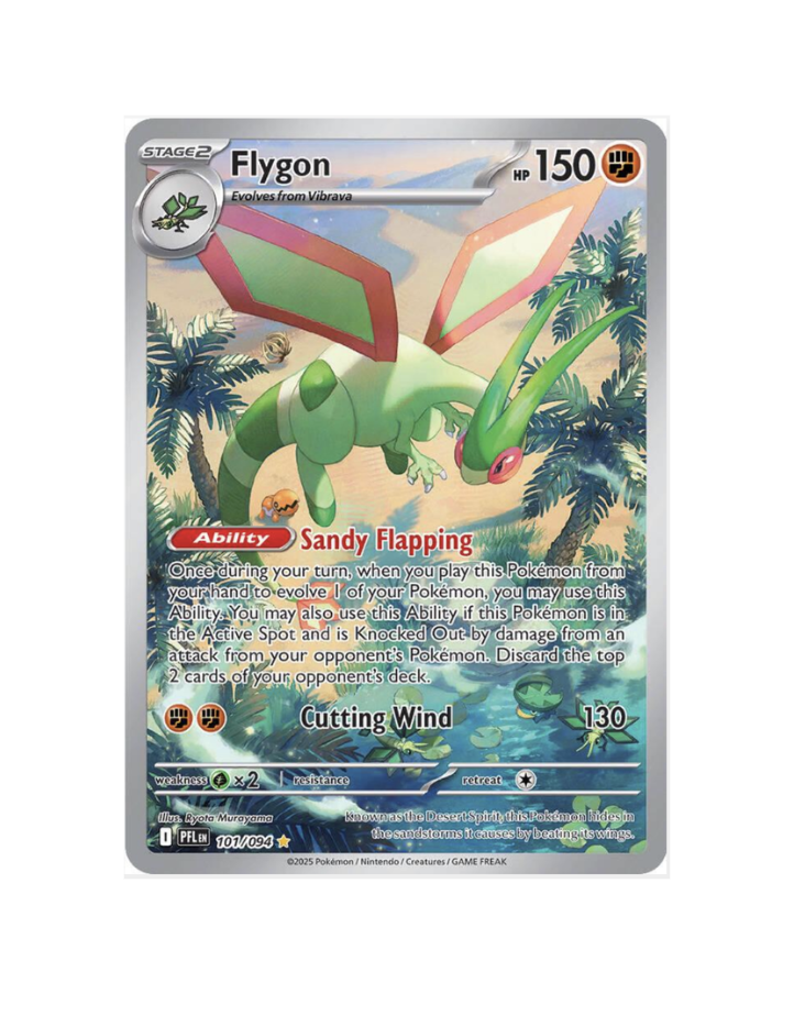 Flygon (EN) - 101/094