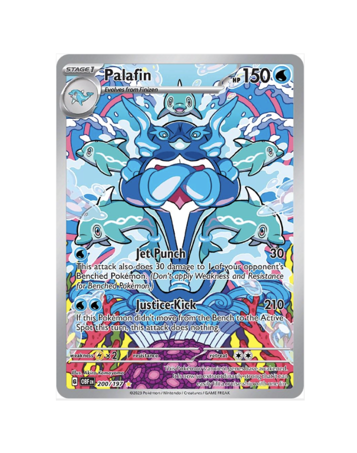 Palafin (EN) - 200/197