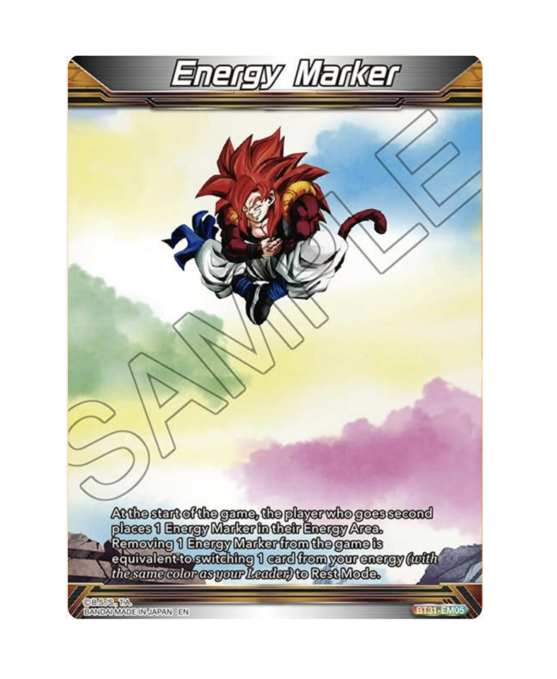 Energy Marker  (EN) - BT31-EM05