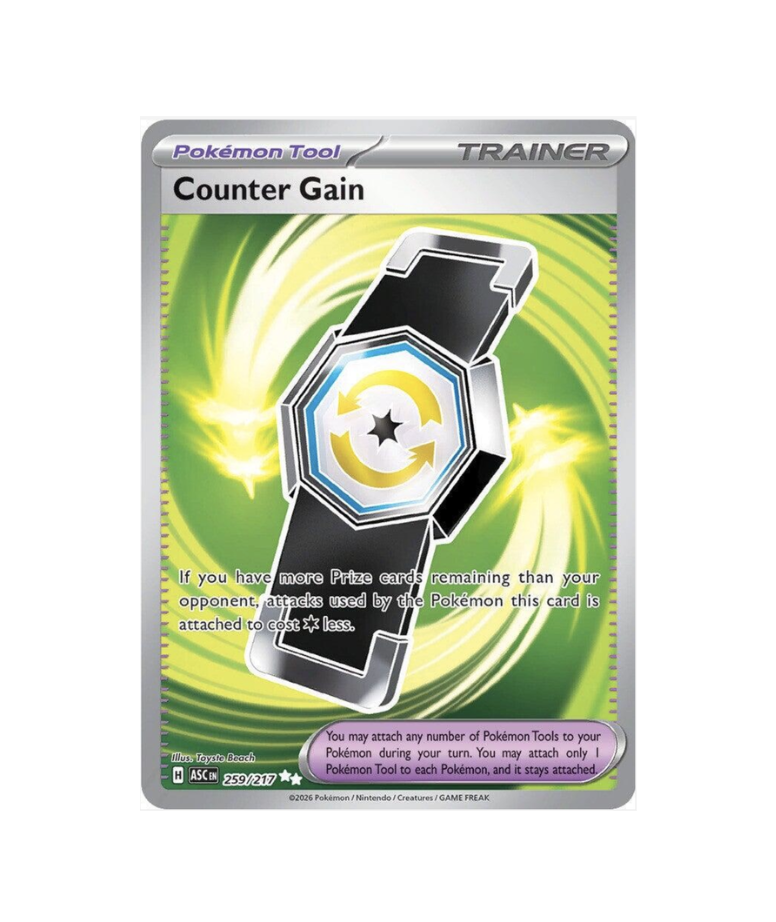 Counter Gain (EN) - 259/217